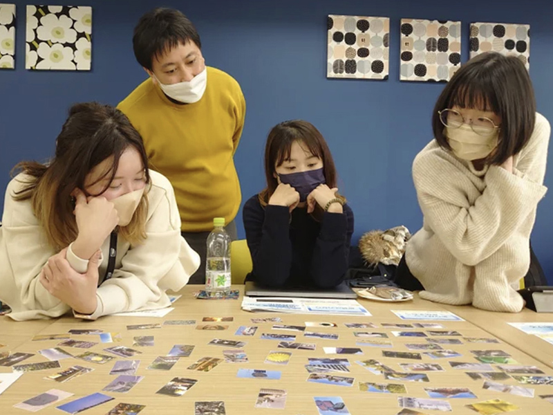 WC連合会 オンライン学習交流会　各加盟組織の 取り組み　〈 1 〉